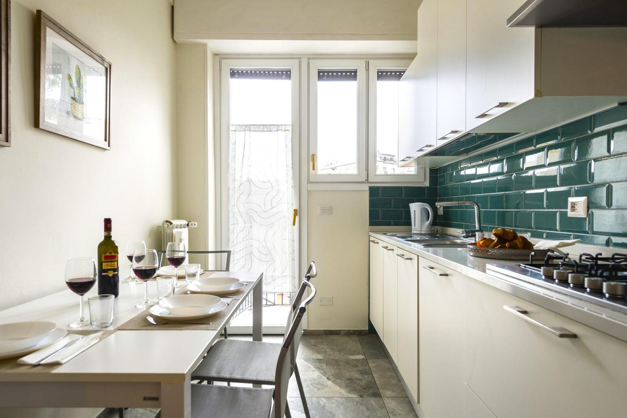 ピサHostly-Keith Haring Vista Houseアパートメント エクステリア 写真