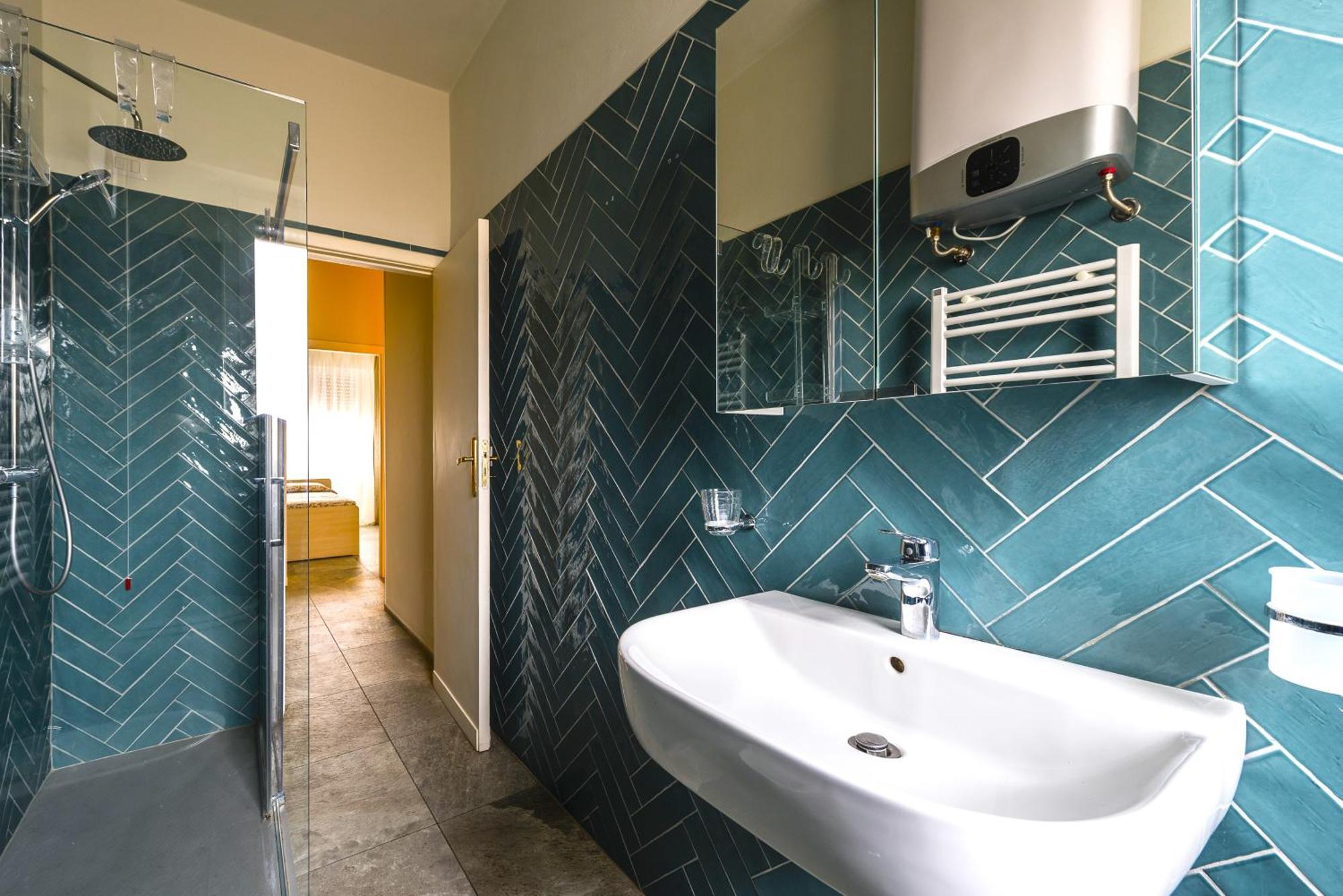 ピサHostly-Keith Haring Vista Houseアパートメント エクステリア 写真